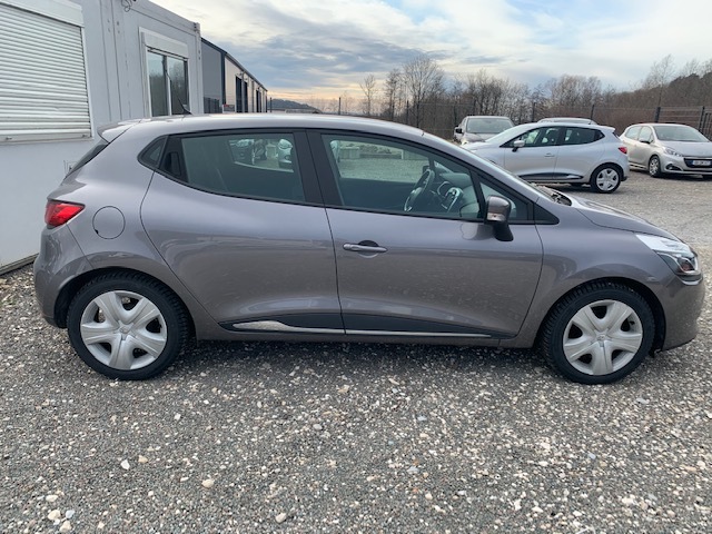 RENAULT Renault Clio IV dCi 75 Zen eco² 90g 5p